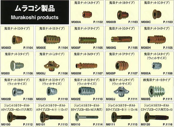 RVi / Murakoshi products
